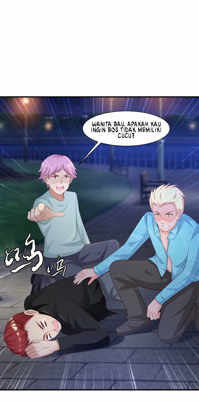 The Strongest Peach Blossom Chapter 83 Gambar 6