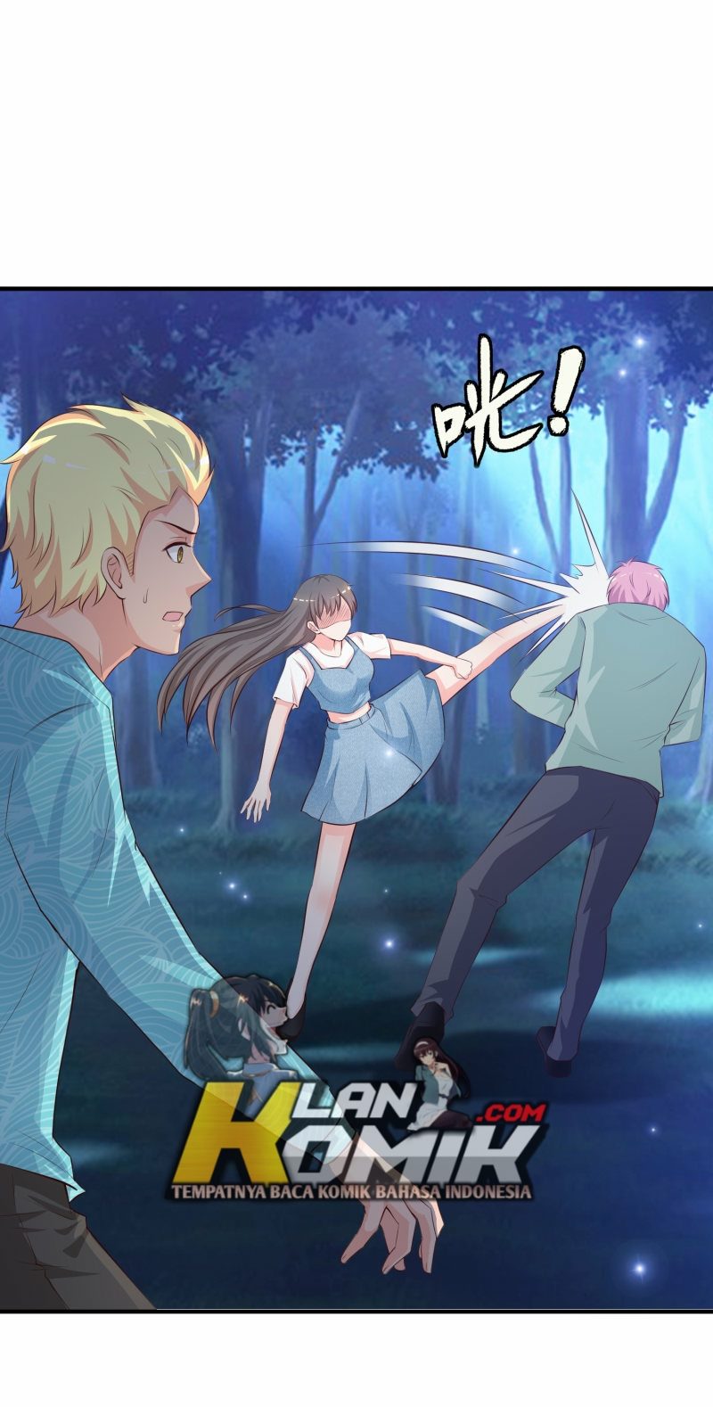 The Strongest Peach Blossom Chapter 83 Gambar 9