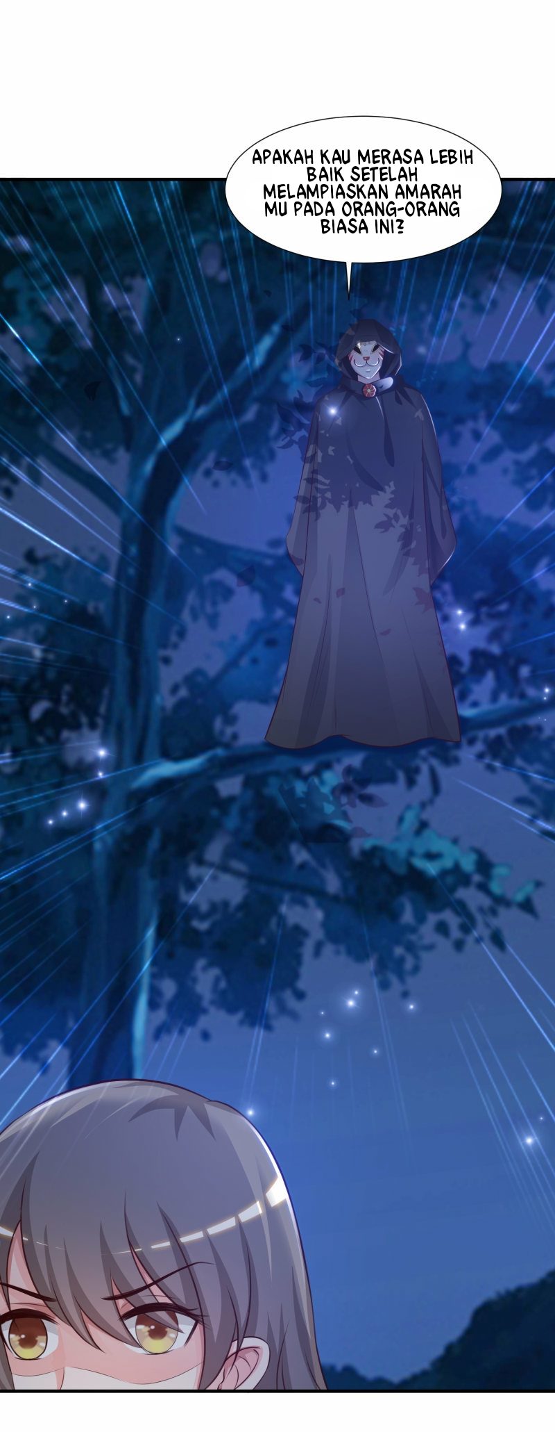 The Strongest Peach Blossom Chapter 83 Gambar 15