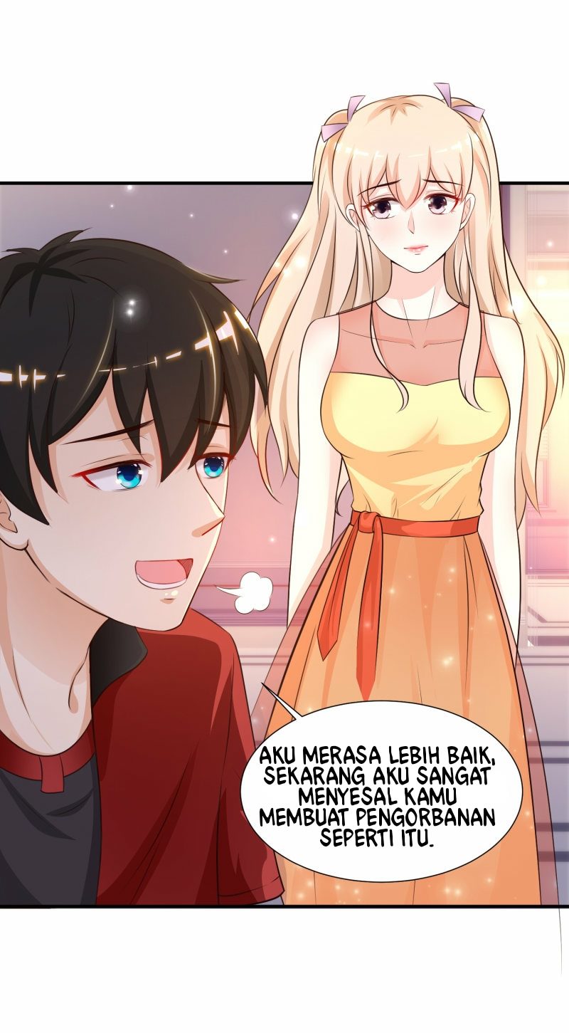 The Strongest Peach Blossom Chapter 83 Gambar 35