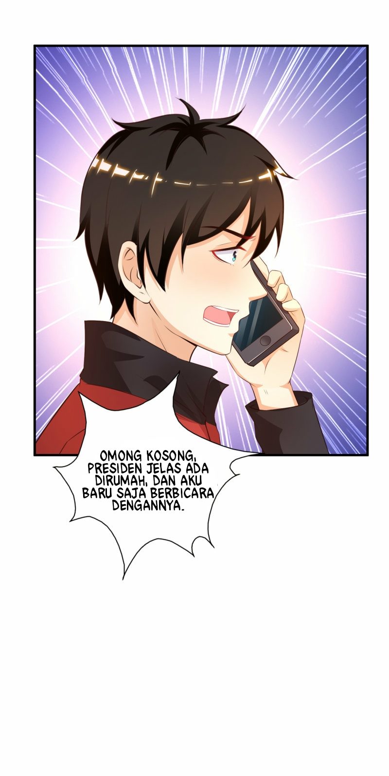 The Strongest Peach Blossom Chapter 83 Gambar 43