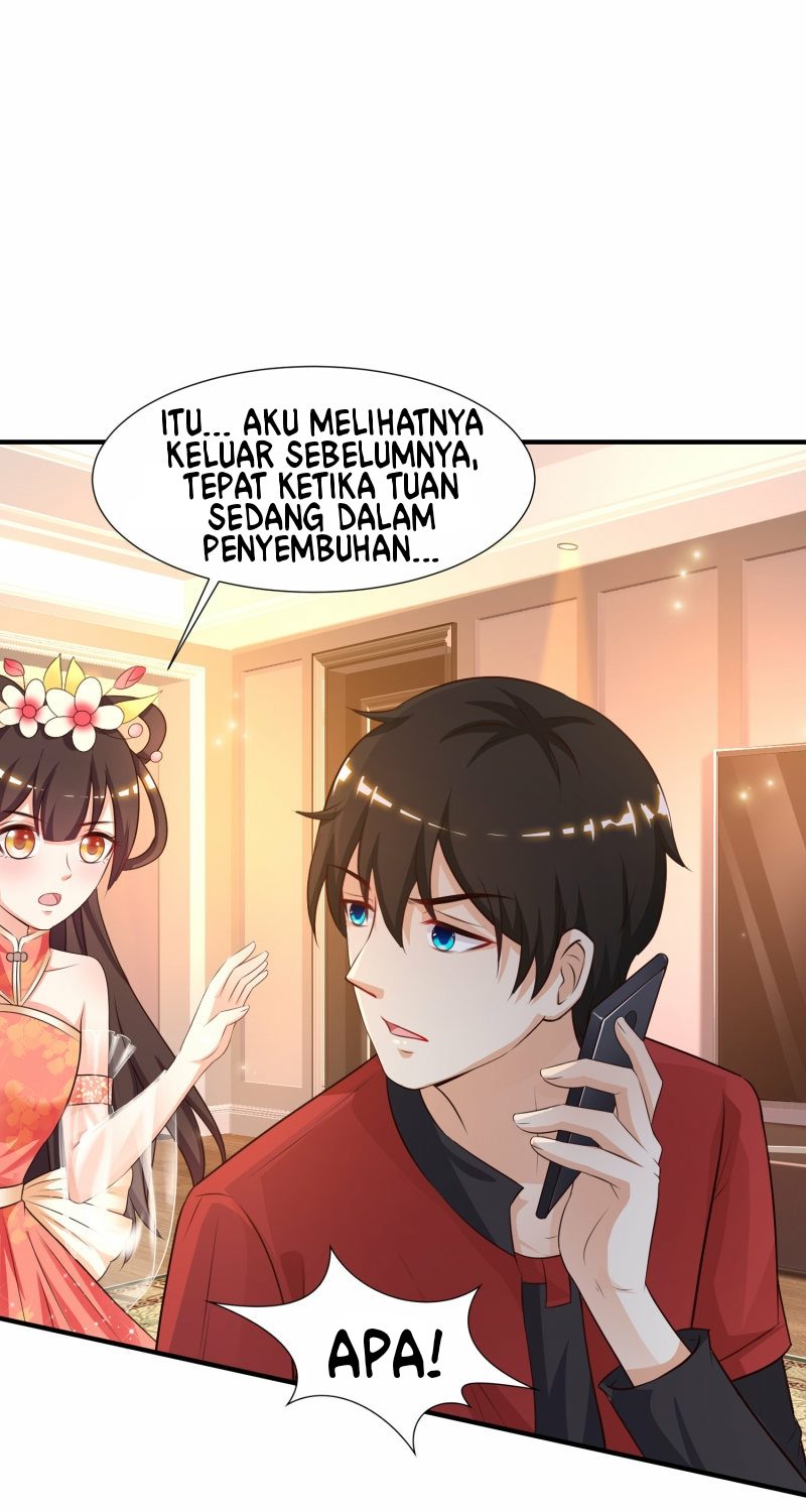 The Strongest Peach Blossom Chapter 83 Gambar 44