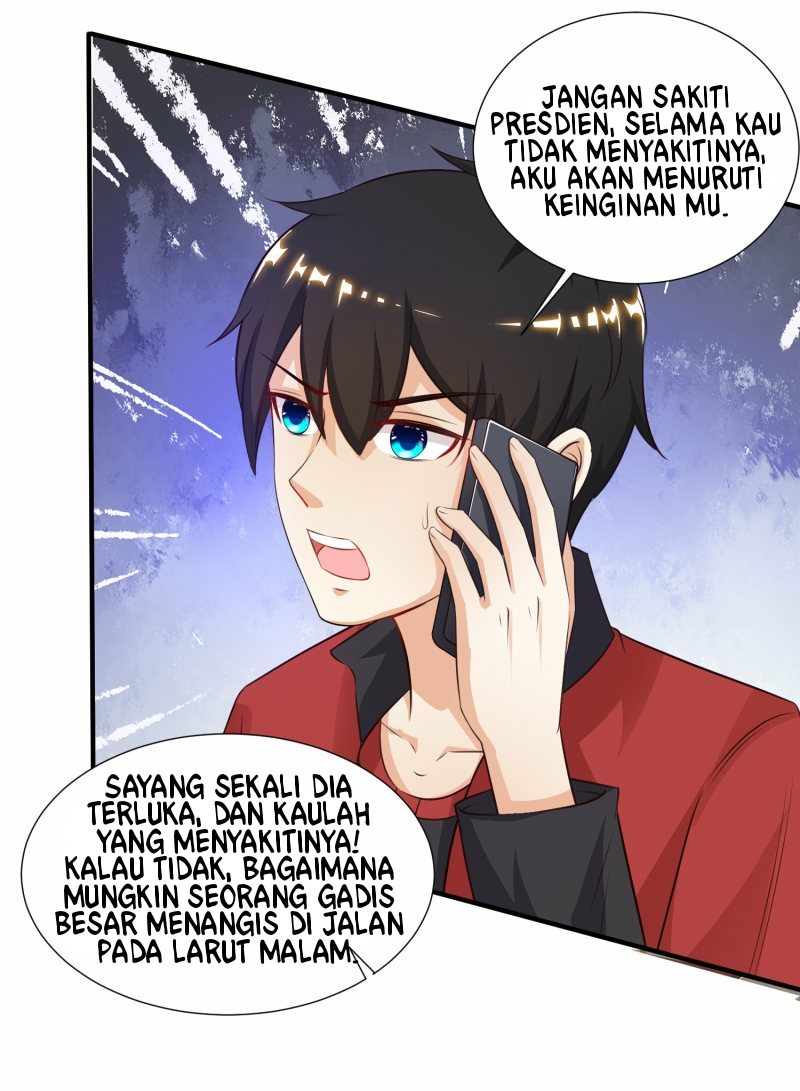 The Strongest Peach Blossom Chapter 83 Gambar 45