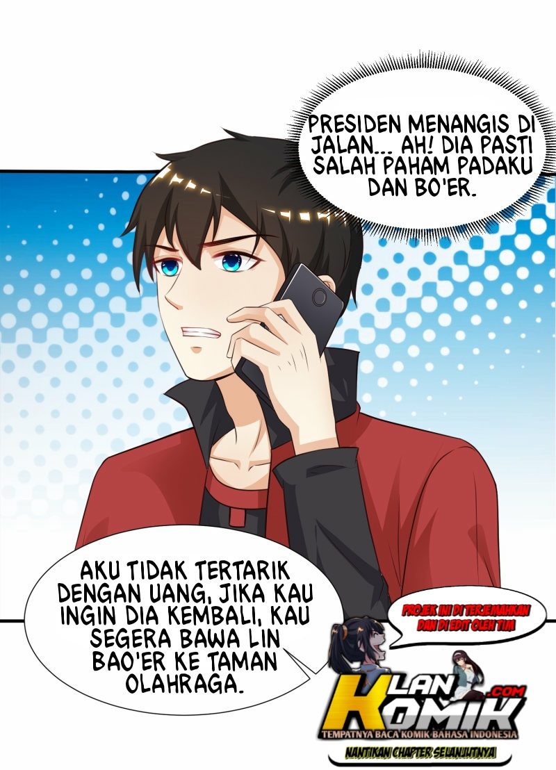 The Strongest Peach Blossom Chapter 83 Gambar 46