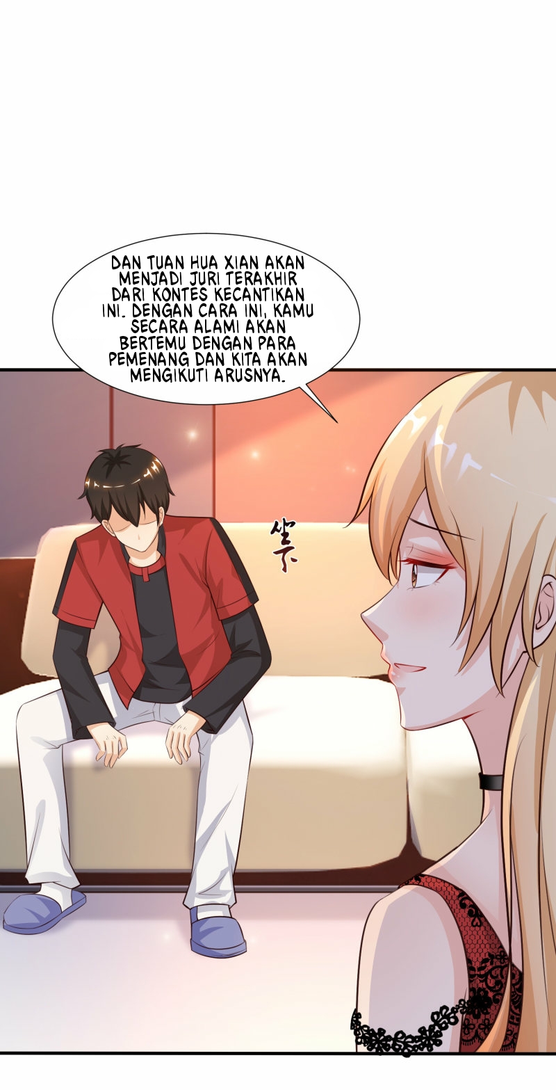 The Strongest Peach Blossom Chapter 88 Gambar 5