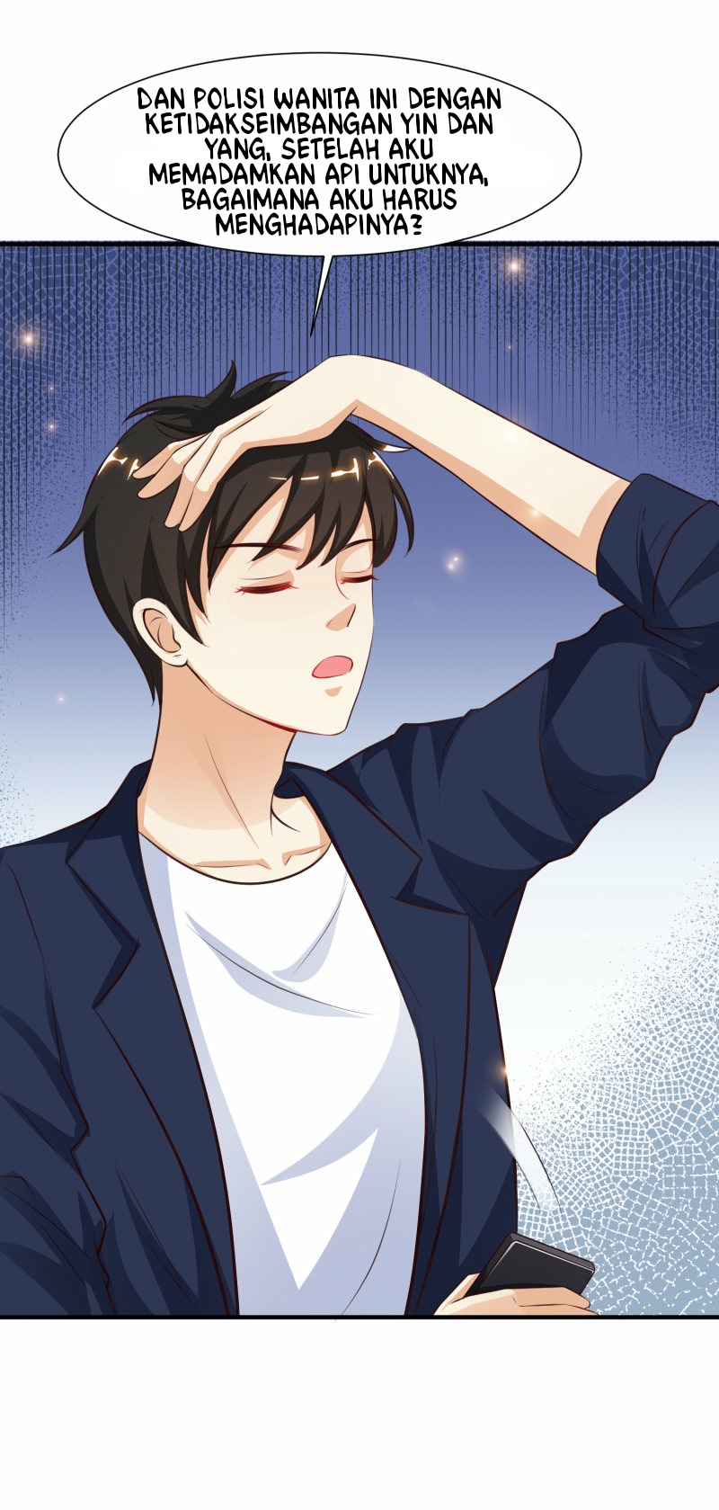 The Strongest Peach Blossom Chapter 93 Gambar 3