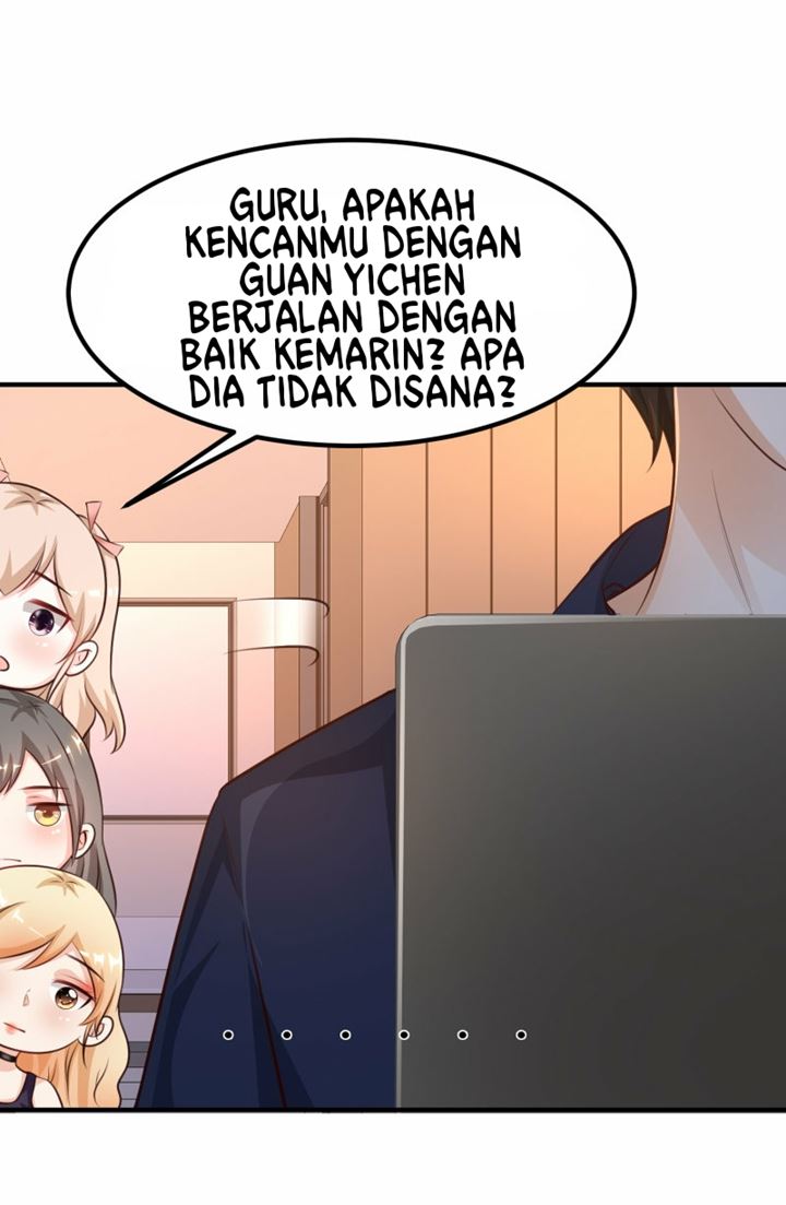 The Strongest Peach Blossom Chapter 94 Gambar 3