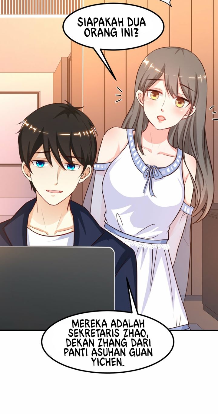The Strongest Peach Blossom Chapter 94 Gambar 8