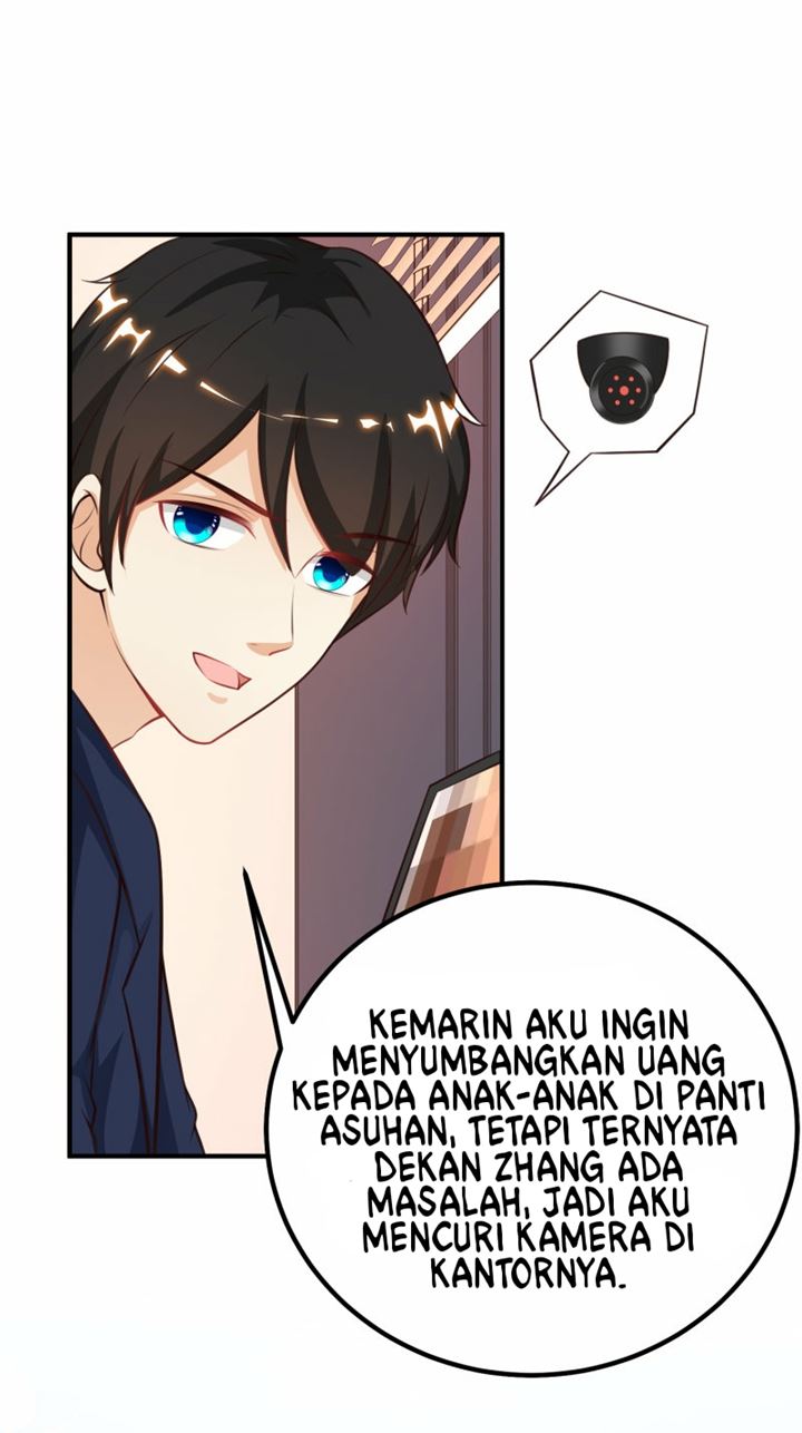 The Strongest Peach Blossom Chapter 94 Gambar 9