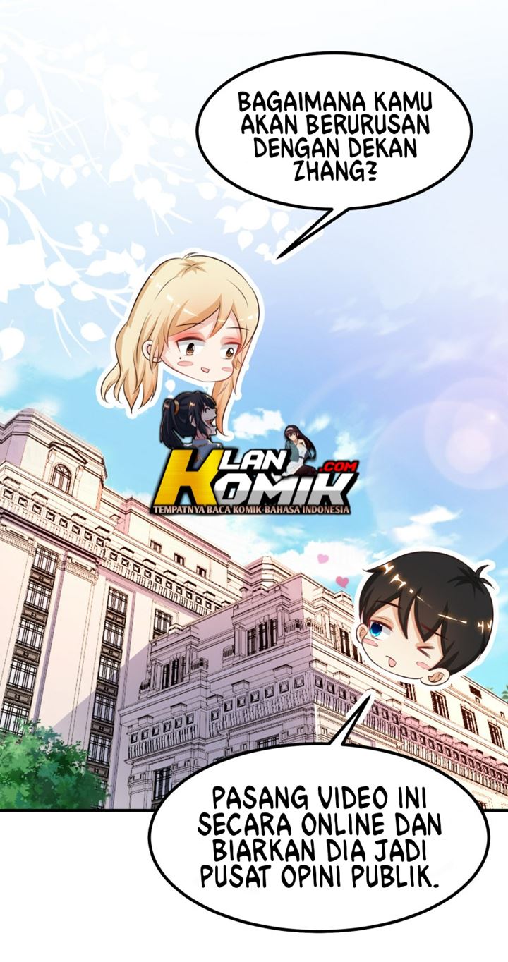 The Strongest Peach Blossom Chapter 94 Gambar 10