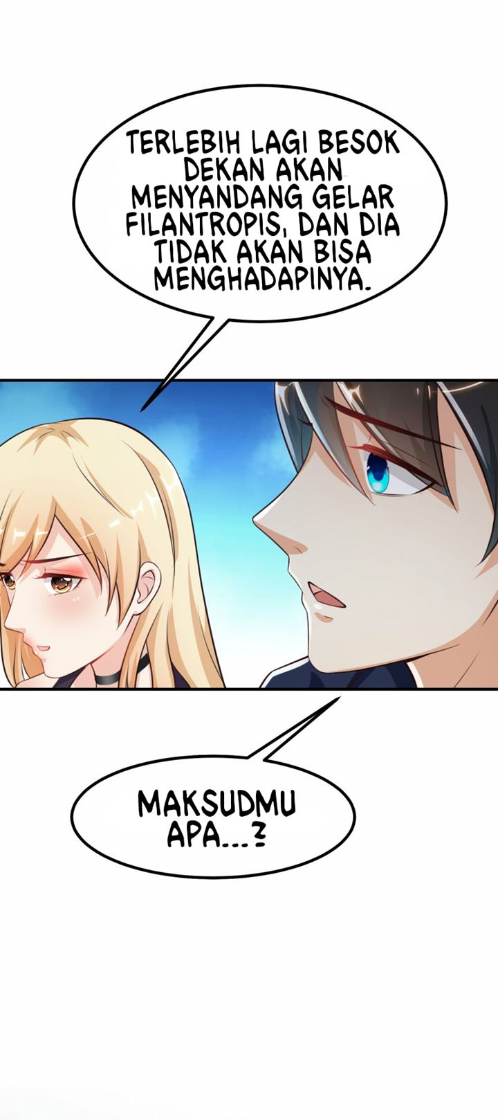 The Strongest Peach Blossom Chapter 94 Gambar 12