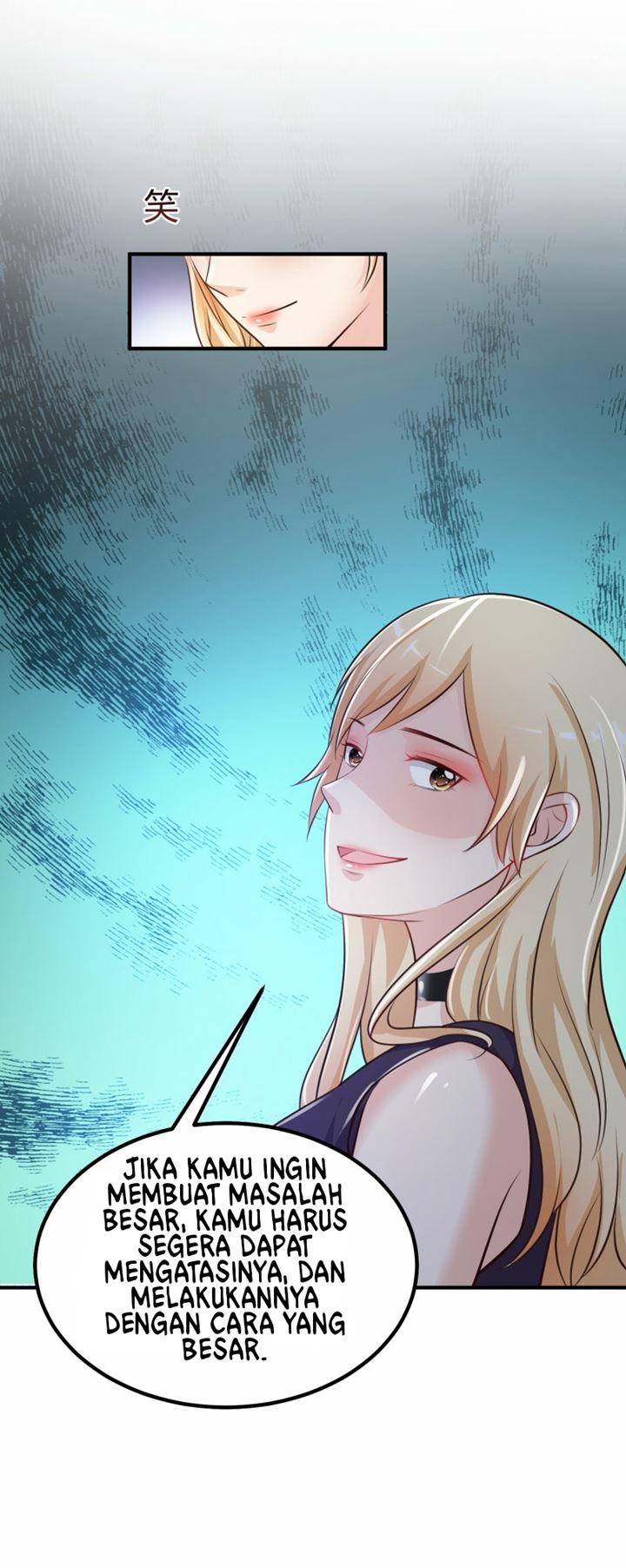 The Strongest Peach Blossom Chapter 94 Gambar 13