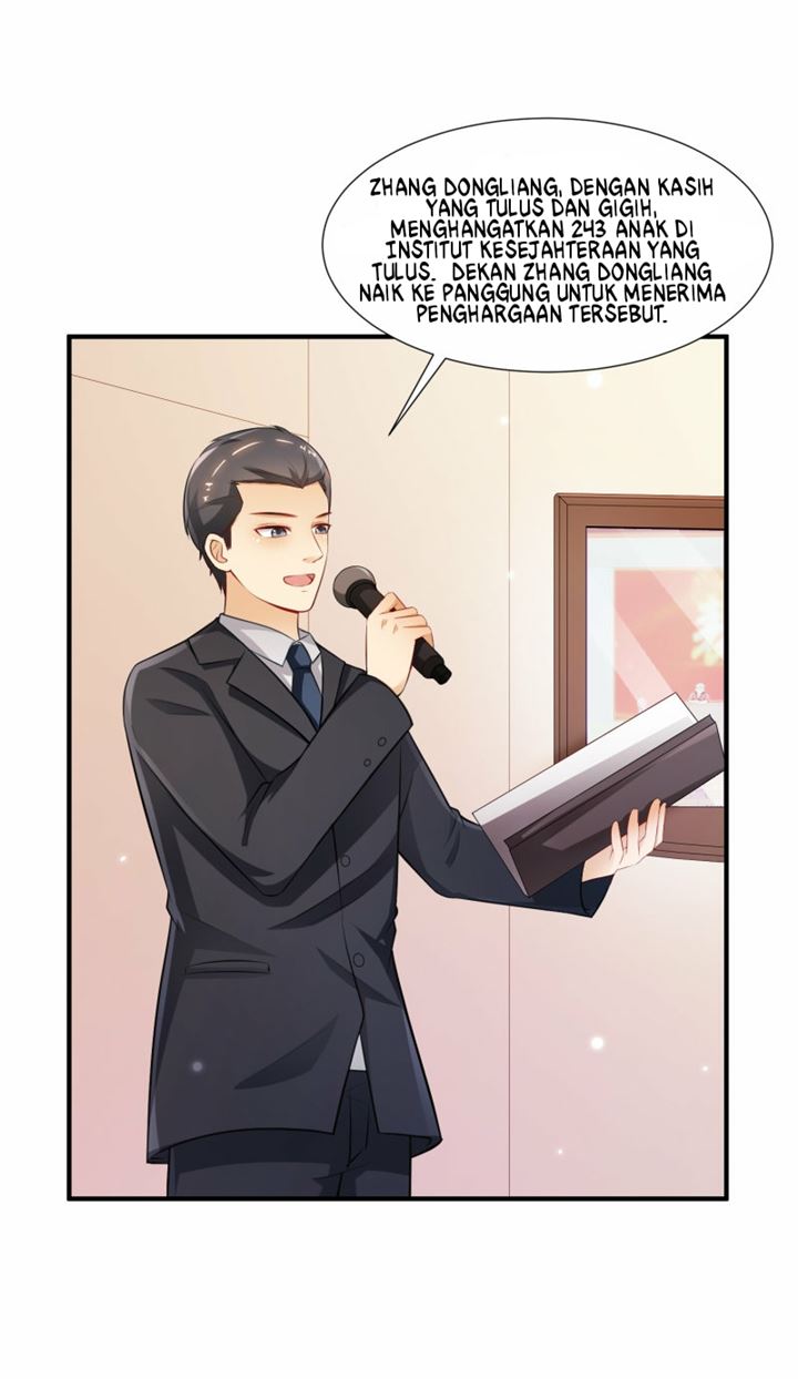 The Strongest Peach Blossom Chapter 94 Gambar 17