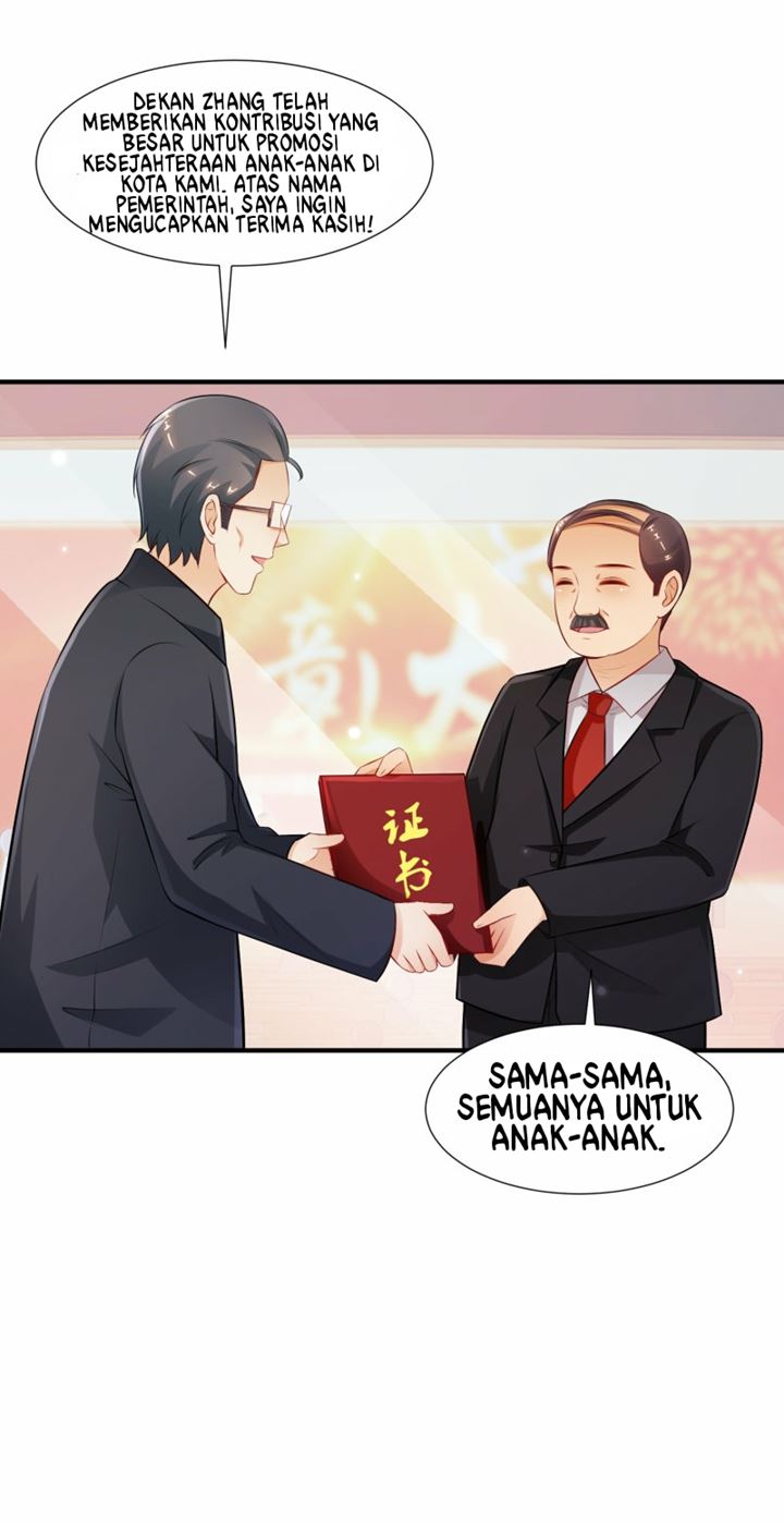 The Strongest Peach Blossom Chapter 94 Gambar 19