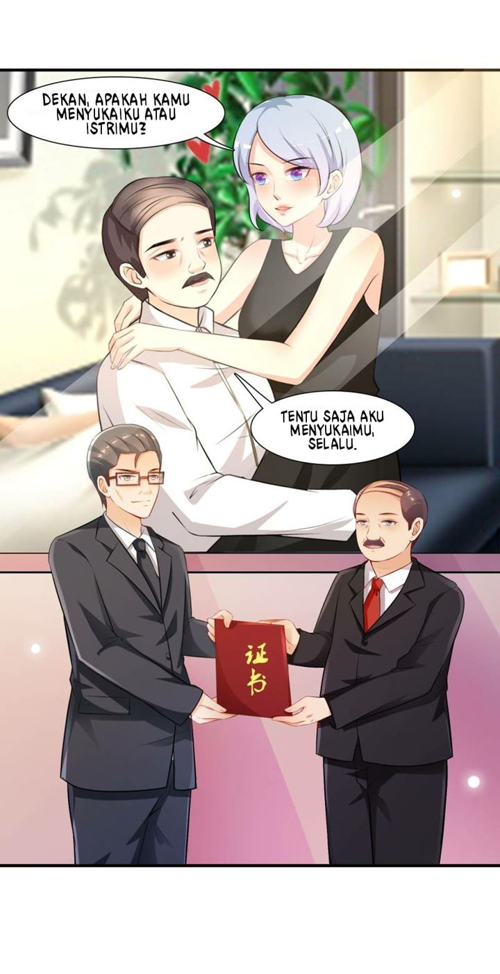 The Strongest Peach Blossom Chapter 94 Gambar 26