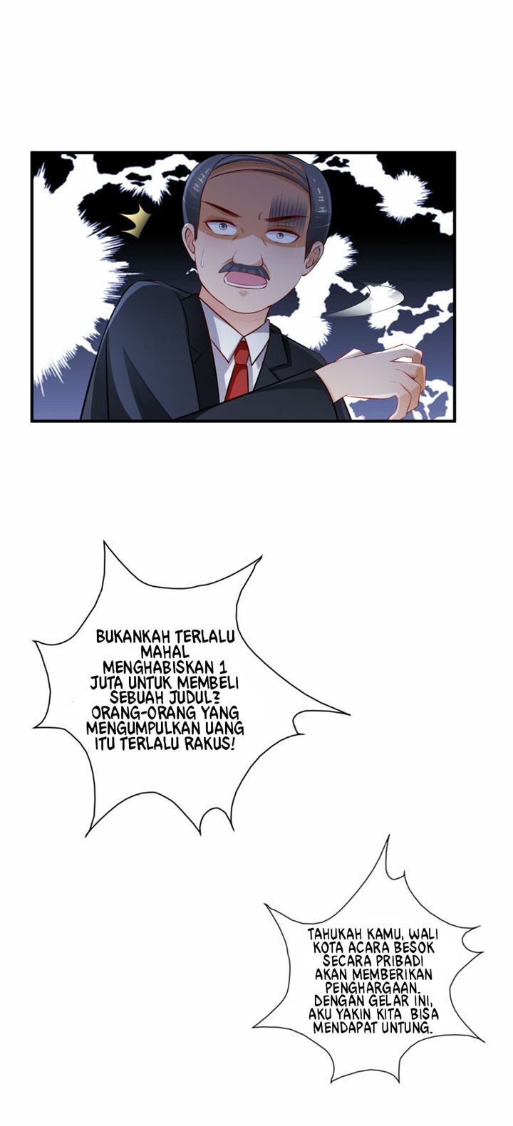 The Strongest Peach Blossom Chapter 94 Gambar 27