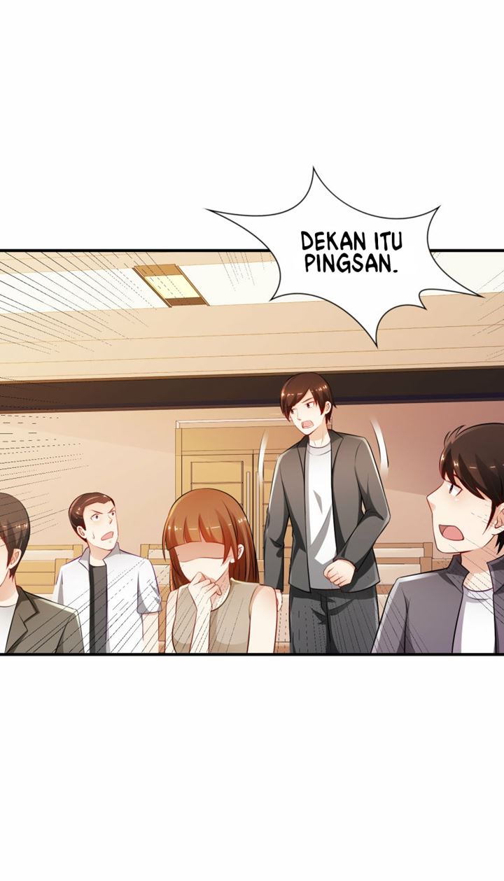 The Strongest Peach Blossom Chapter 94 Gambar 30