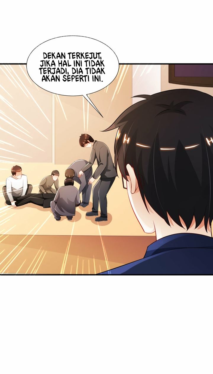 The Strongest Peach Blossom Chapter 94 Gambar 31