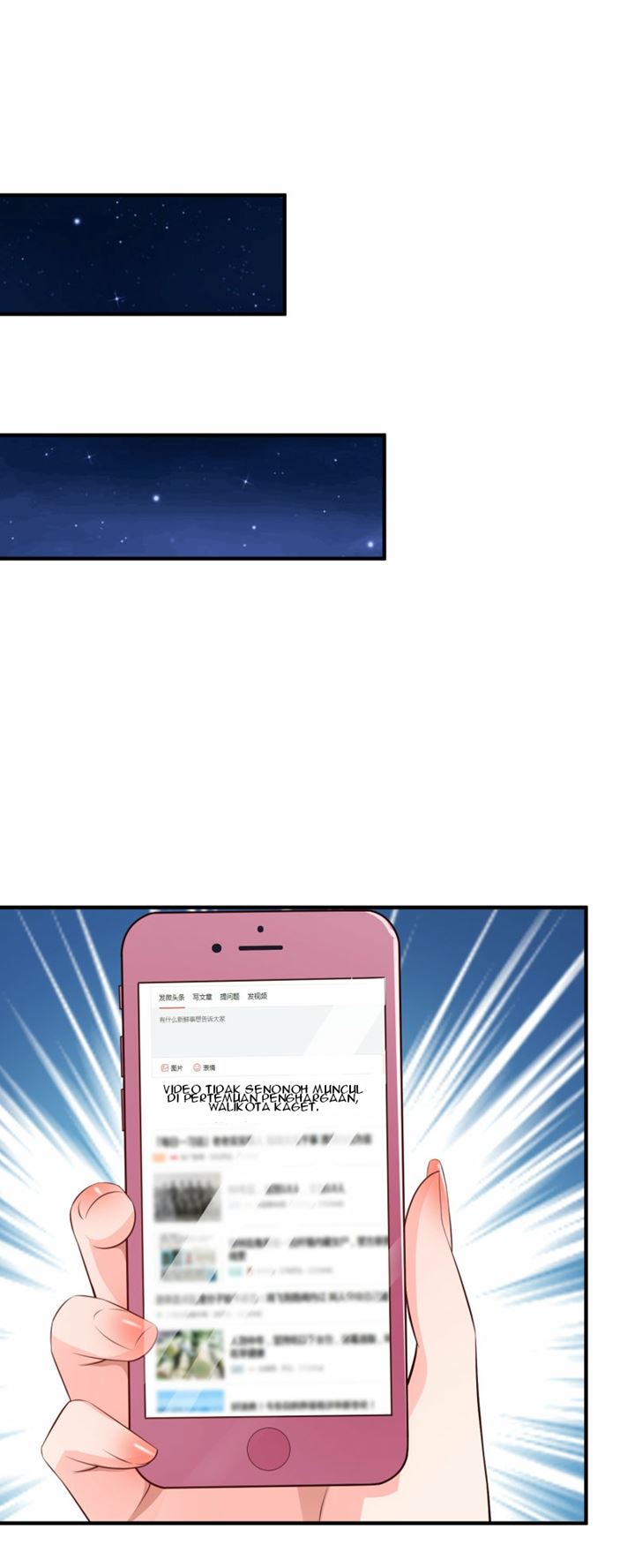 The Strongest Peach Blossom Chapter 94 Gambar 32