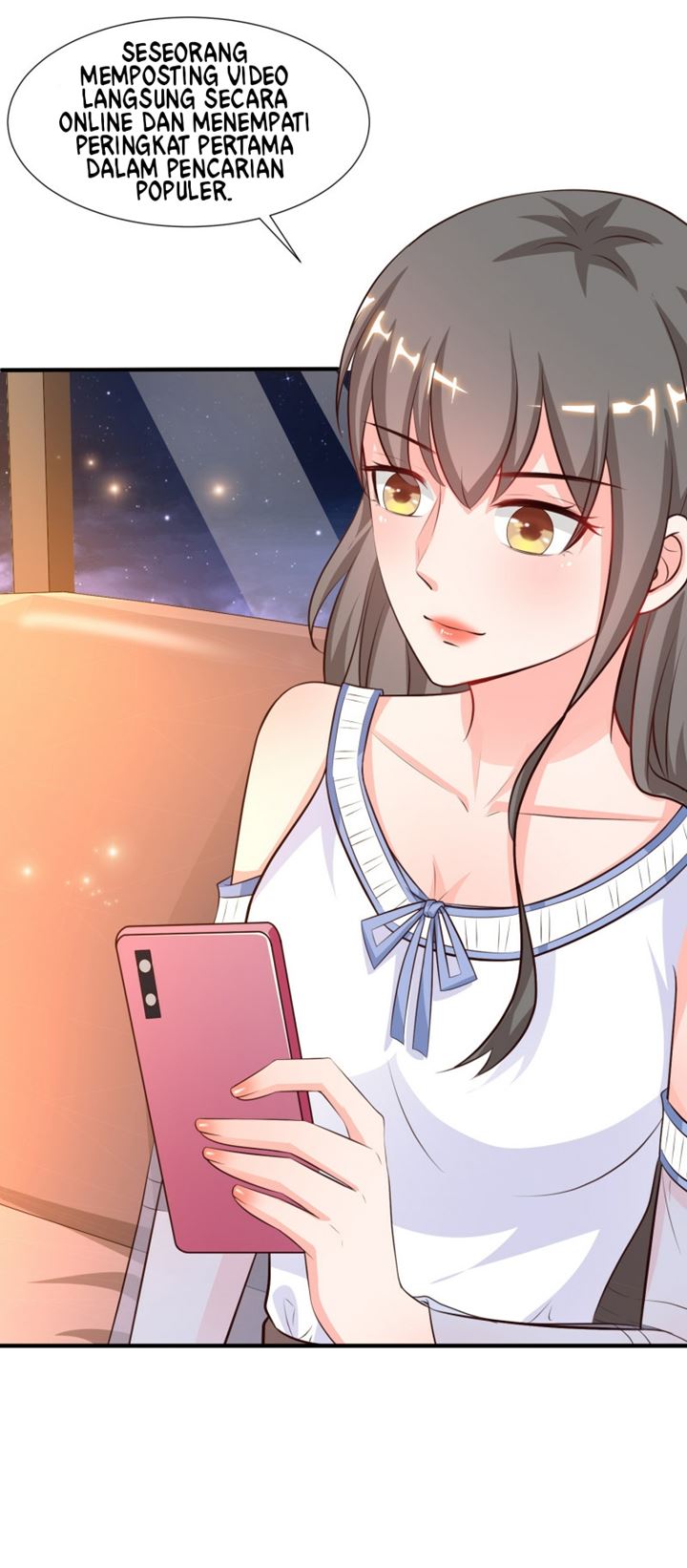 The Strongest Peach Blossom Chapter 94 Gambar 33