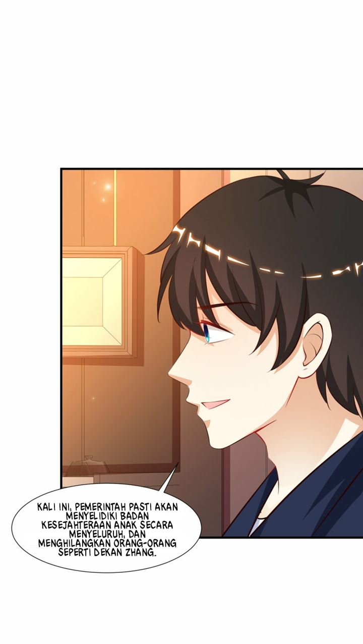 The Strongest Peach Blossom Chapter 94 Gambar 35