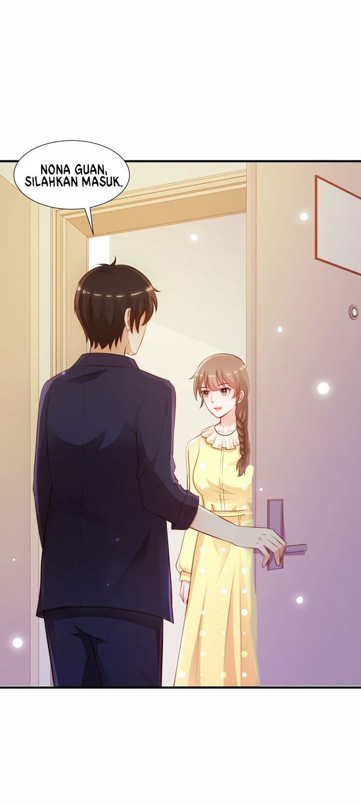 The Strongest Peach Blossom Chapter 95 Gambar 3