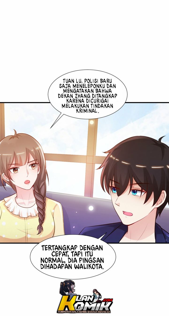 The Strongest Peach Blossom Chapter 95 Gambar 4