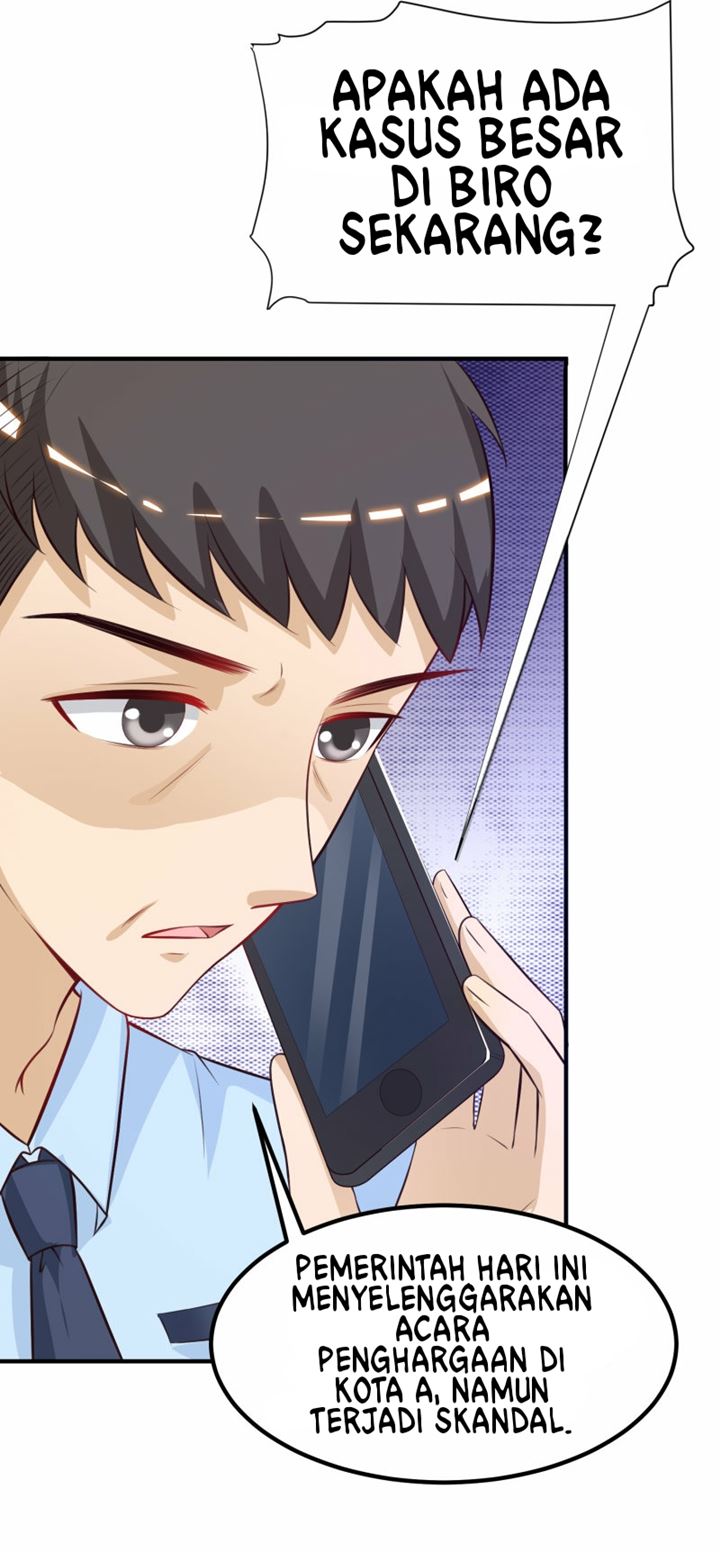 The Strongest Peach Blossom Chapter 95 Gambar 13