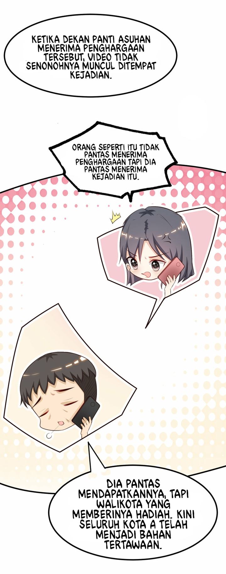 The Strongest Peach Blossom Chapter 95 Gambar 14
