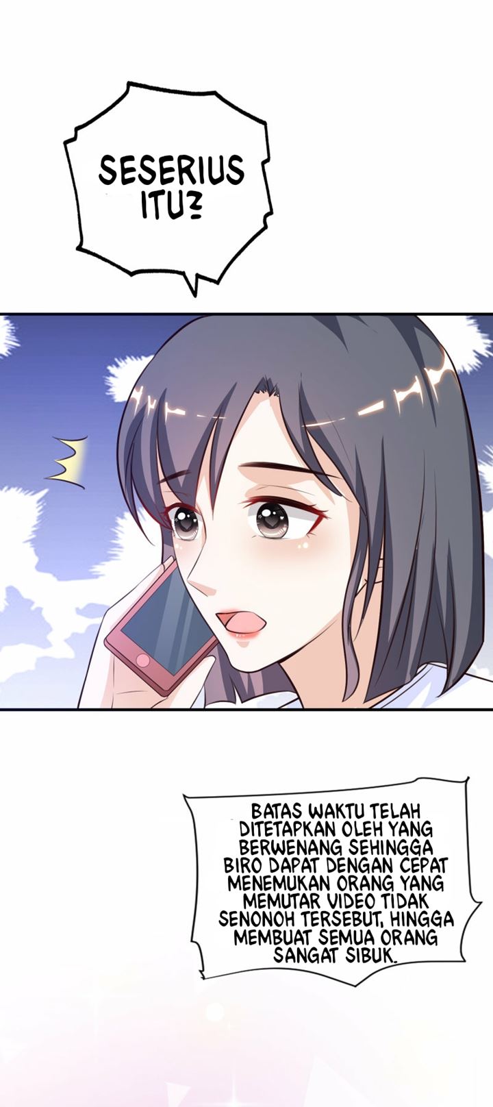 The Strongest Peach Blossom Chapter 95 Gambar 15