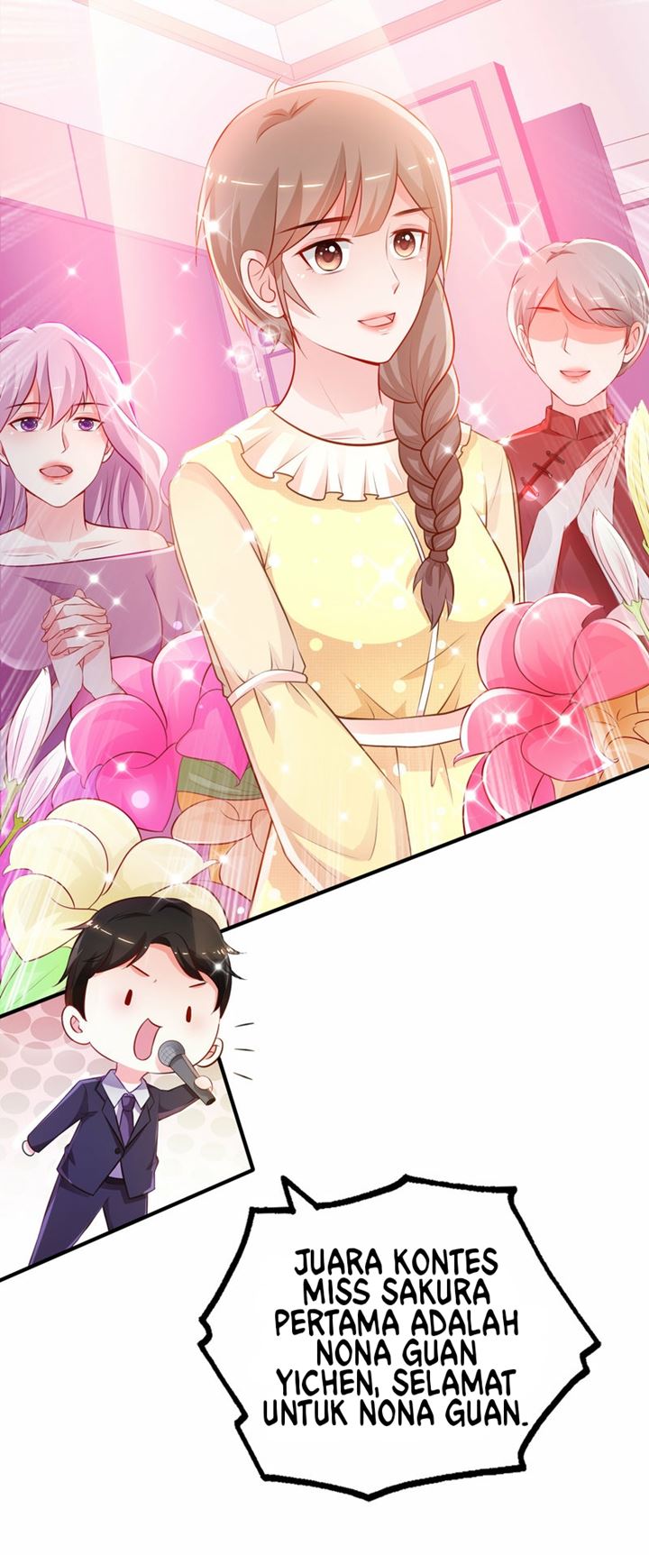 The Strongest Peach Blossom Chapter 95 Gambar 34