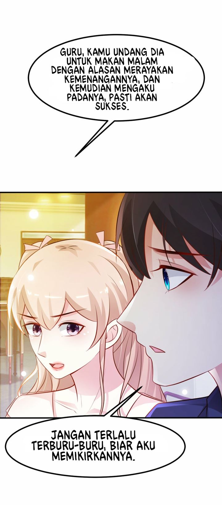 The Strongest Peach Blossom Chapter 95 Gambar 35