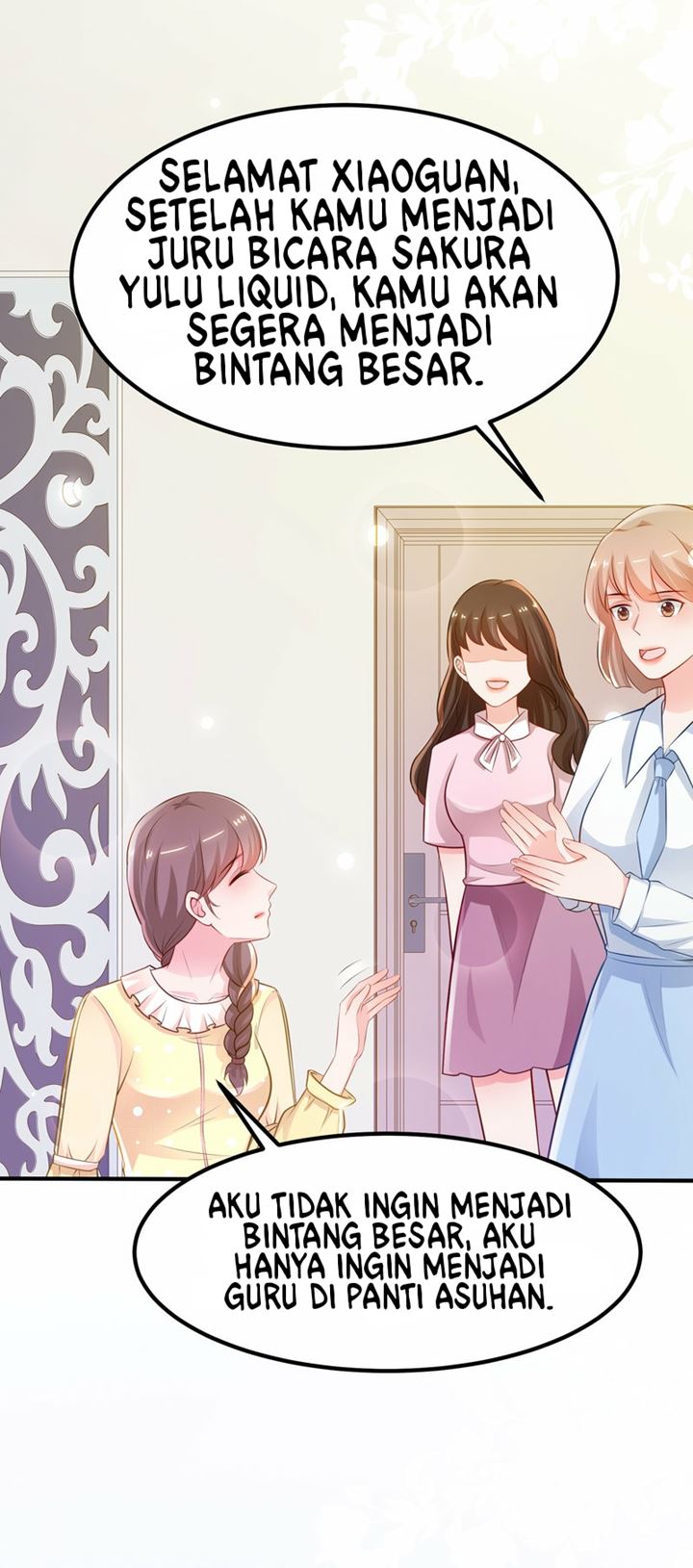 The Strongest Peach Blossom Chapter 95 Gambar 37