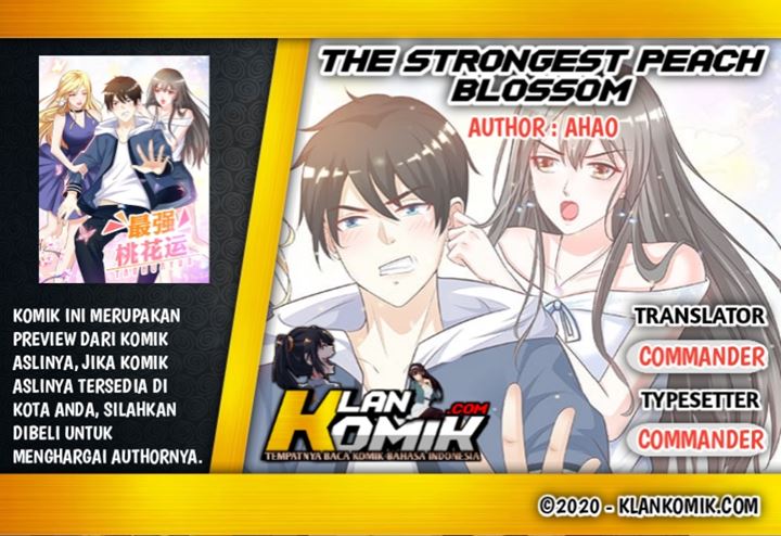 The Strongest Peach Blossom Chapter 96 Gambar 1