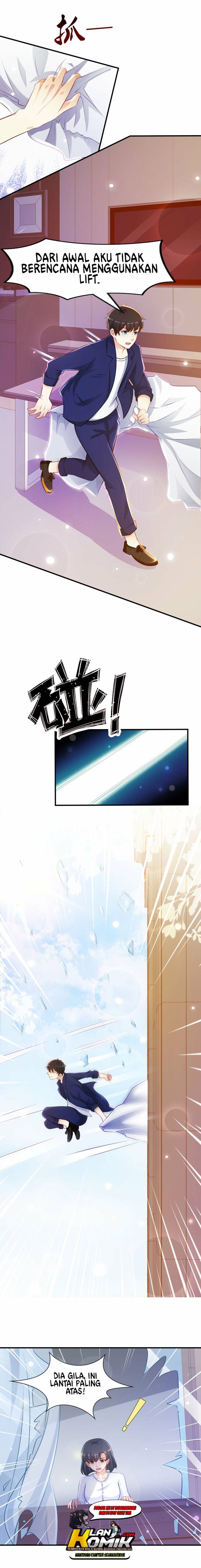 The Strongest Peach Blossom Chapter 96 Gambar 4