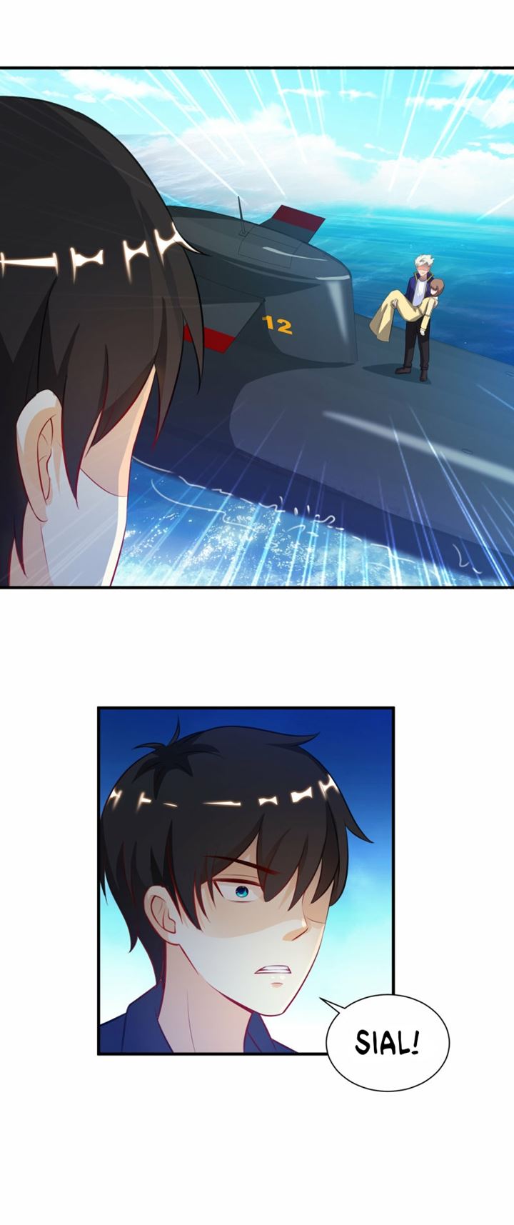 The Strongest Peach Blossom Chapter 98 Gambar 2