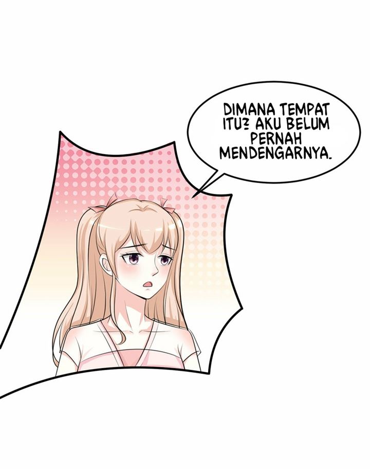 The Strongest Peach Blossom Chapter 98 Gambar 3