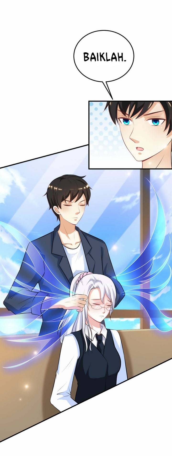 The Strongest Peach Blossom Chapter 98 Gambar 10