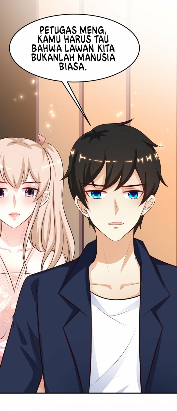 The Strongest Peach Blossom Chapter 98 Gambar 17