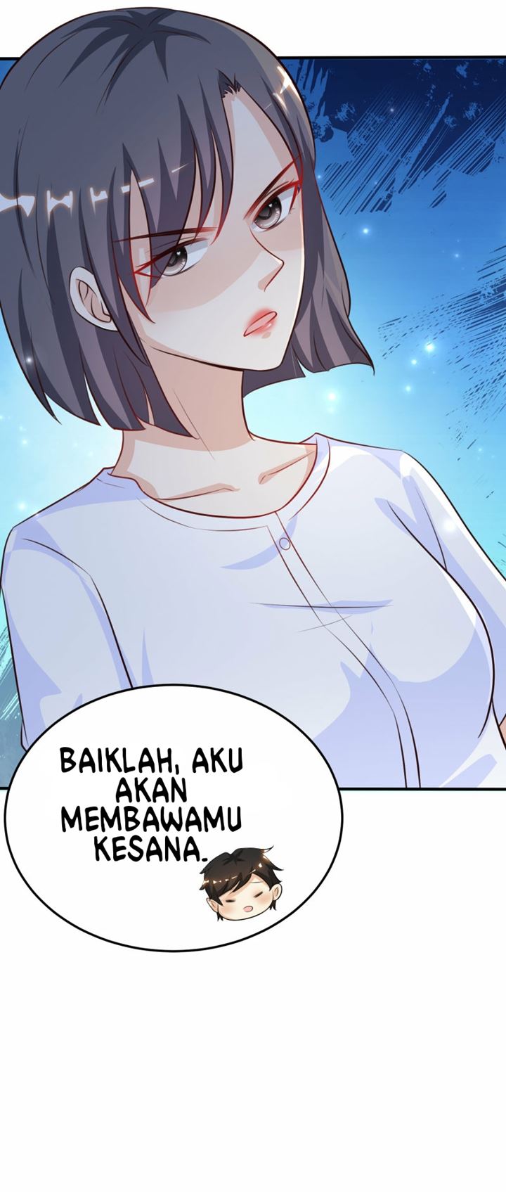 The Strongest Peach Blossom Chapter 98 Gambar 20