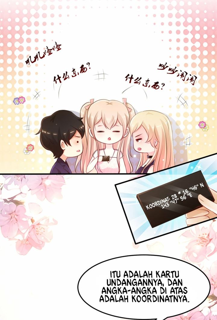 The Strongest Peach Blossom Chapter 98 Gambar 22