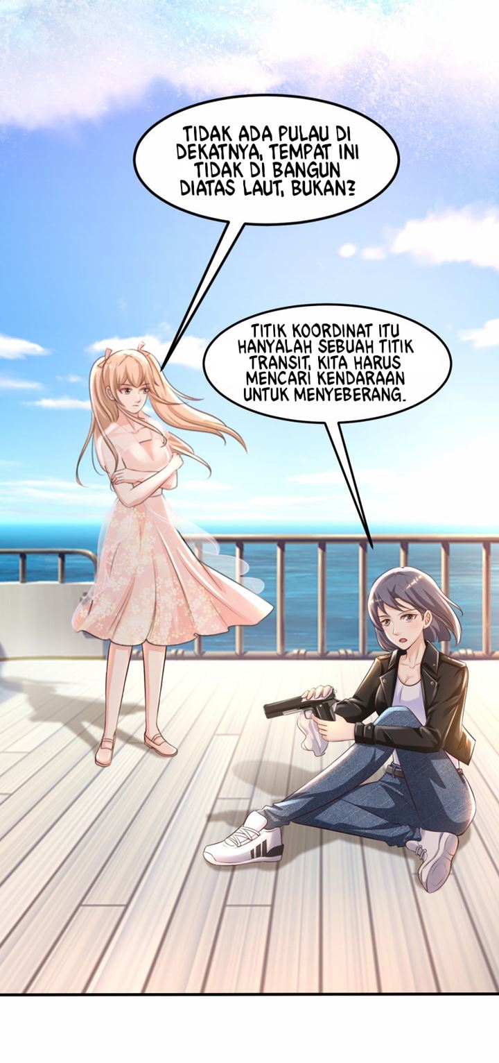 The Strongest Peach Blossom Chapter 98 Gambar 29
