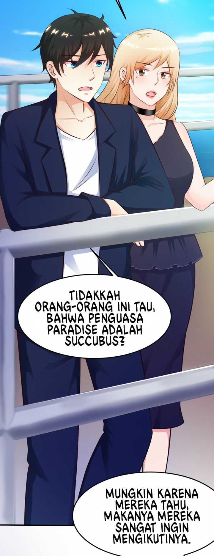 The Strongest Peach Blossom Chapter 98 Gambar 34
