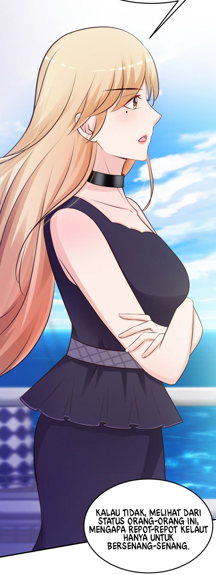 The Strongest Peach Blossom Chapter 98 Gambar 35