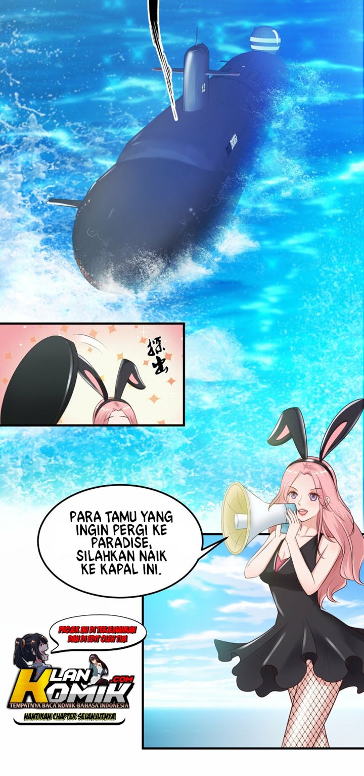 The Strongest Peach Blossom Chapter 98 Gambar 37