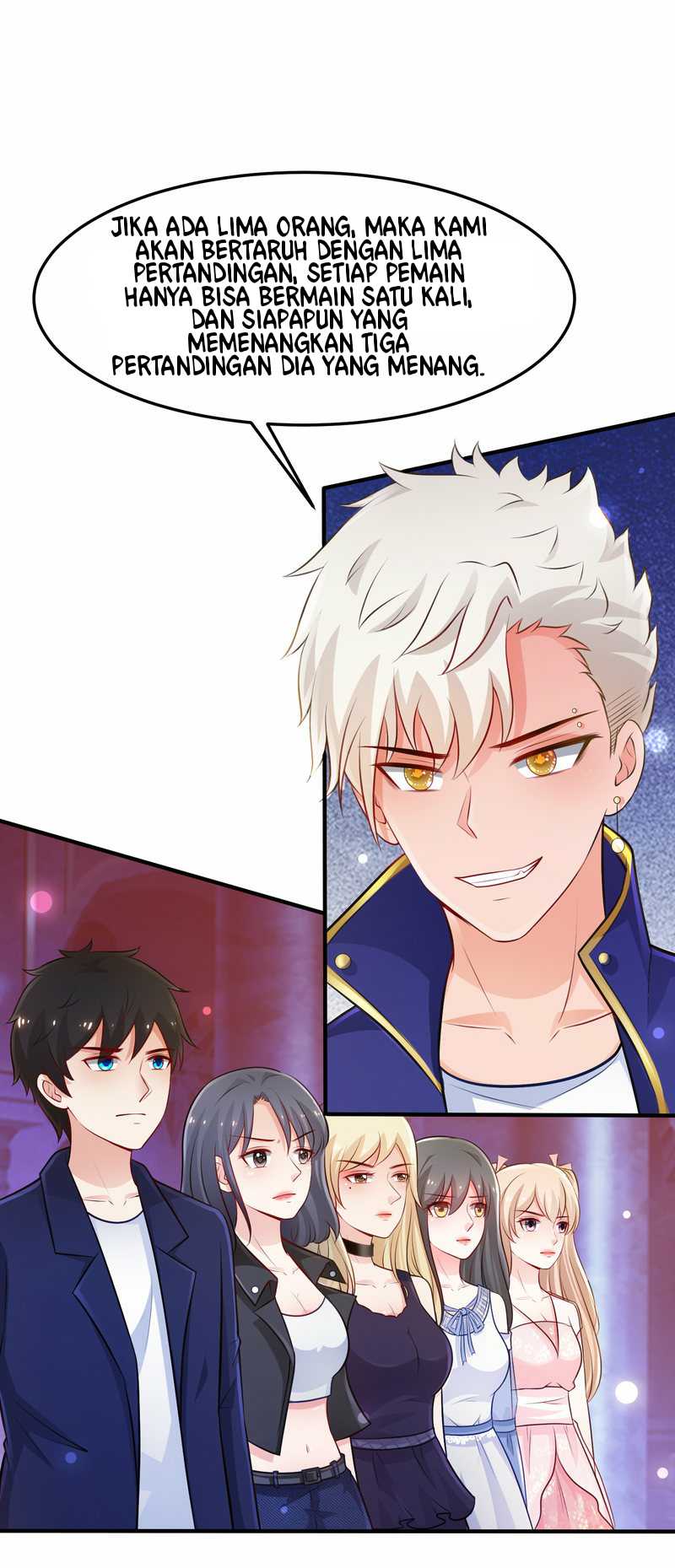The Strongest Peach Blossom Chapter 101 Gambar 4