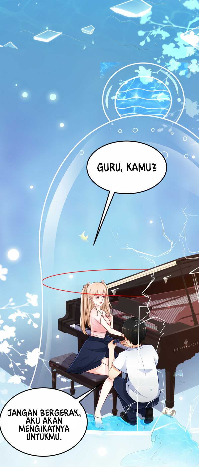 The Strongest Peach Blossom Chapter 103 Gambar 9