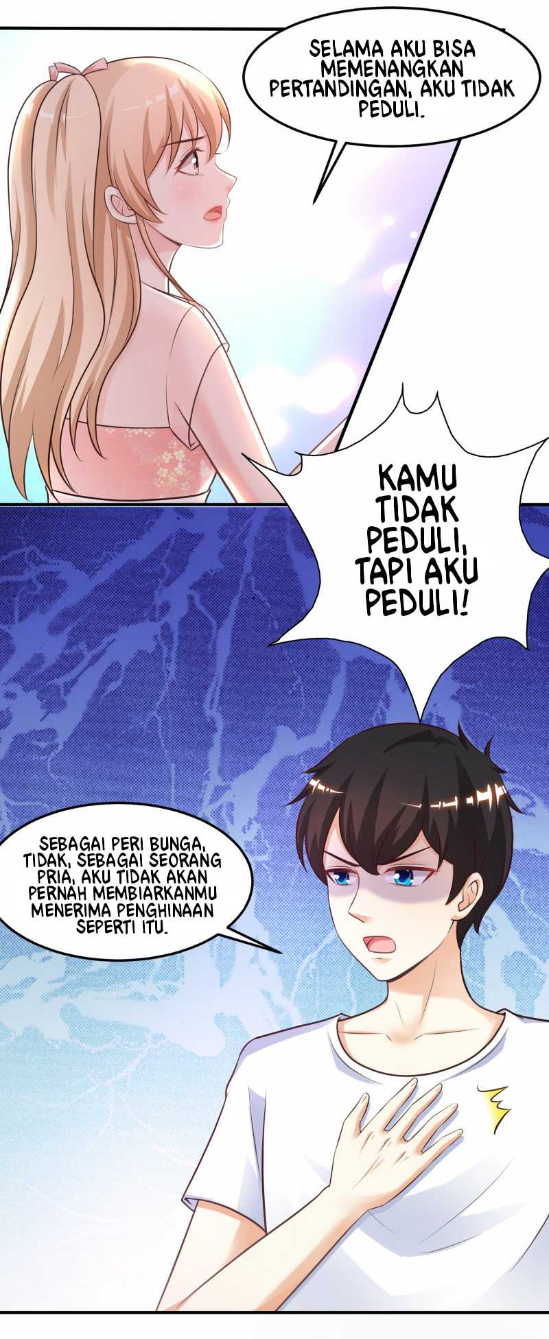 The Strongest Peach Blossom Chapter 103 Gambar 15