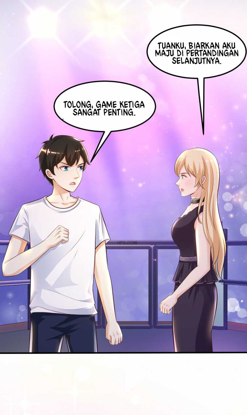 The Strongest Peach Blossom Chapter 103 Gambar 17