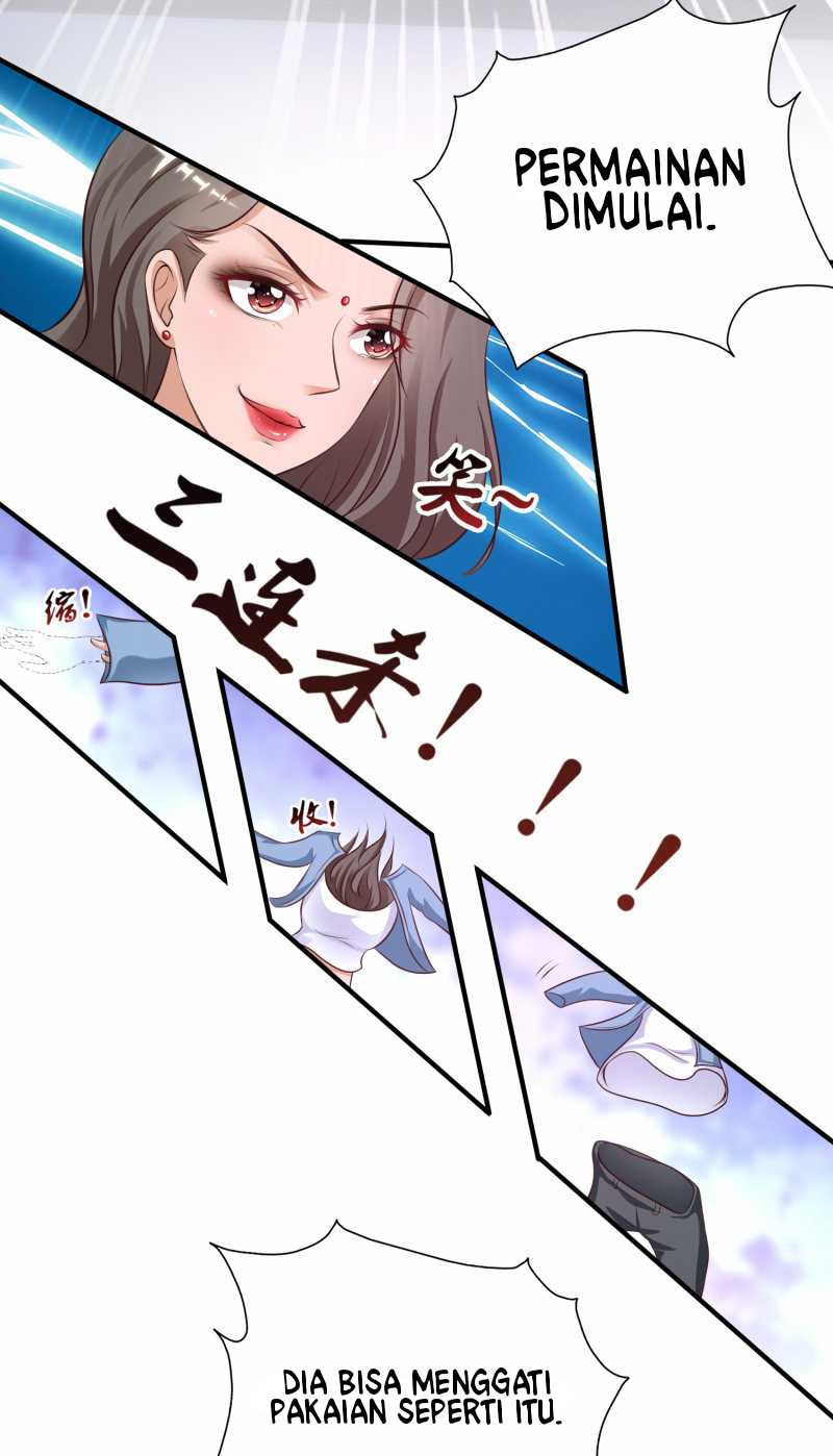 The Strongest Peach Blossom Chapter 103 Gambar 27
